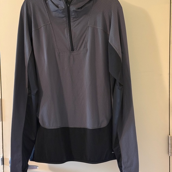 Source Unknown Gray Performance Jacket - Picture 4 of 4